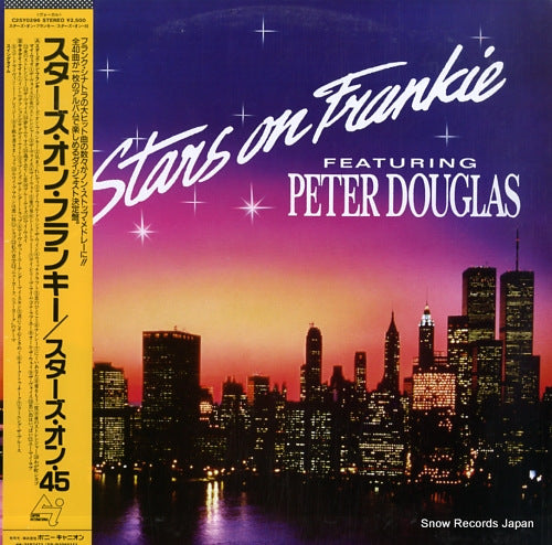 STARS ON stars on frankie / stars on 45 C25Y0296
