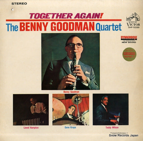 GOODMAN, BENNY together again ! SHP-5288