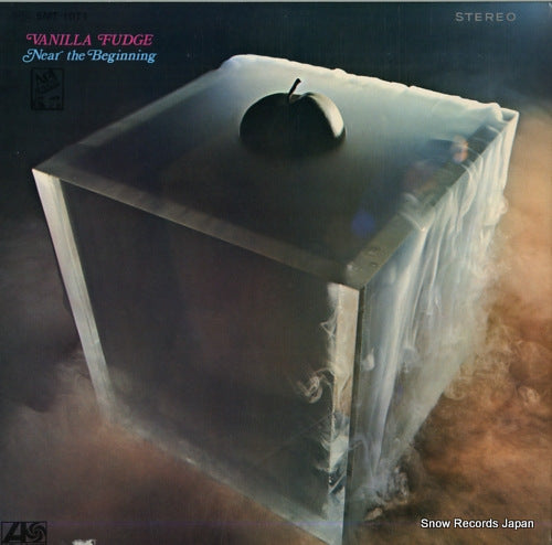 VANILLA FUDGE near the beginning SMT-1071