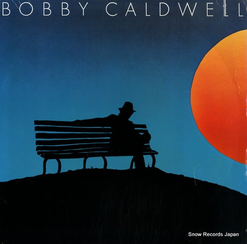 CALDWELL, BOBBY bobby caldwell CL-8804