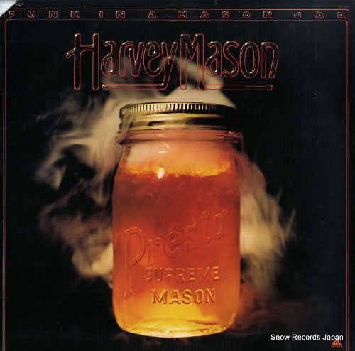 MASON, HARVEY funk in a mason jar AB4157