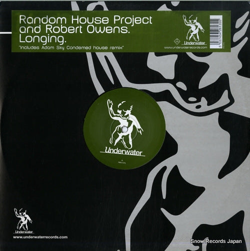 RANDOM HOUSE PROJECT AND ROBERT OWENS longing H2O035