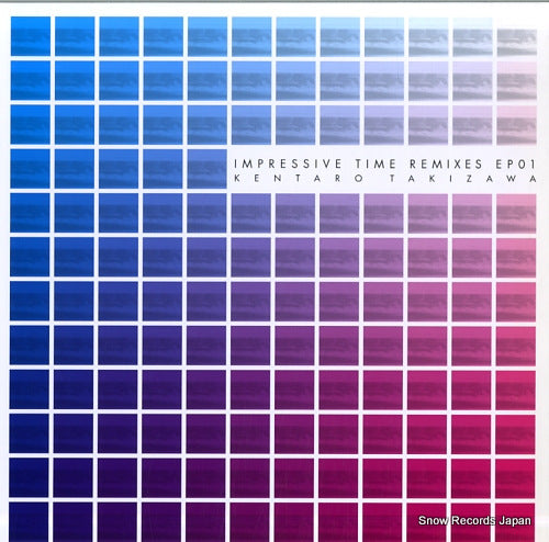 TAKIZAWA, KENTARO impressive time remixes ep01 HCR-9623