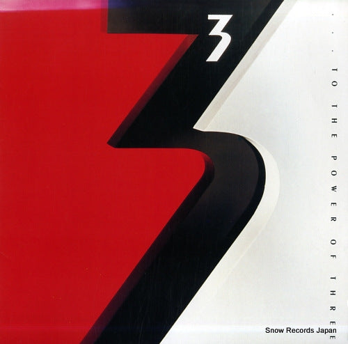 3 to the power of three P-13628