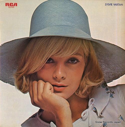 VARTAN, SYLVIE sylvie vartan SX-205