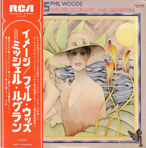 WOODS, PHIL images RCA-6319