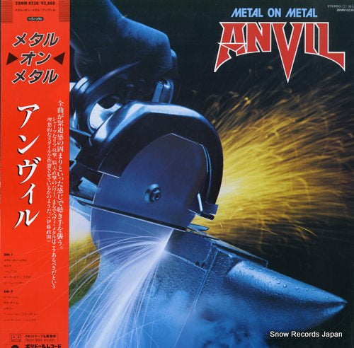 ANVIL metal on metal 28MM0230