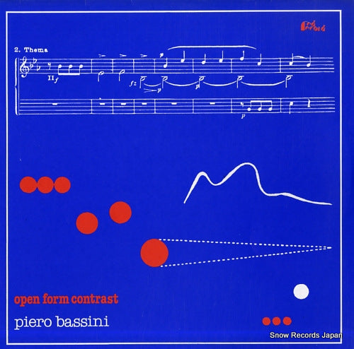 BASSINI, PIERO open form contrast VPA124