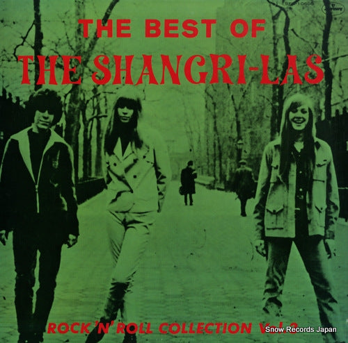 SHANGRI-LAS, THE the best of the shangri-las SFX-10605