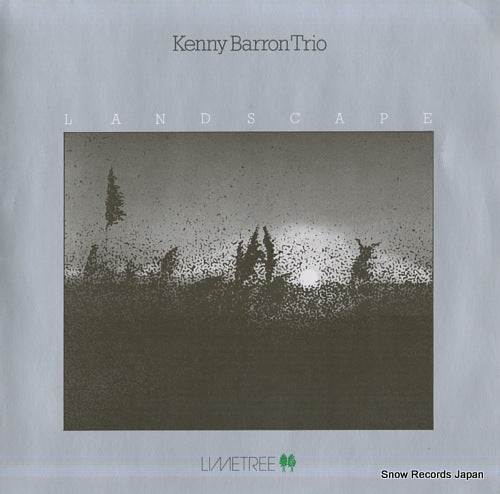 BARRON, KENNY landscape MLP0020