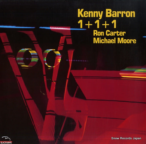 BARRON, KENNY 1+1+1 BKH50601
