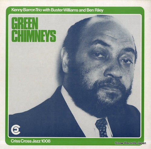 BARRON, KENNY green chimneys CRISS1008