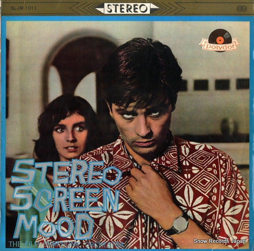 FILM SYMPHONIC ORCHESTRA, THE stereo screen mood SLJM-1011