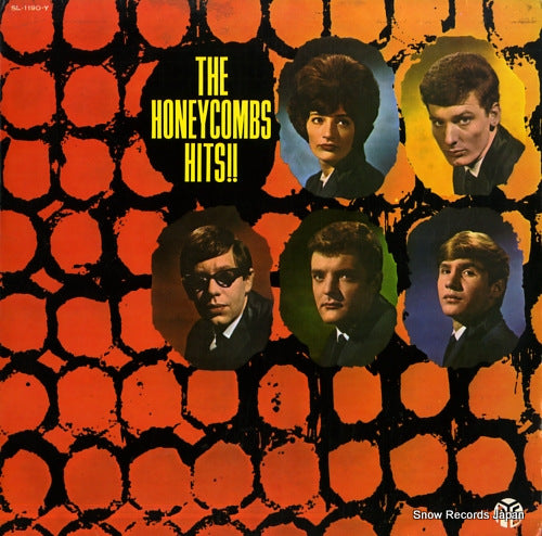 HONEYCOMBS, THE the honeycombs hits!! SL-1190-Y