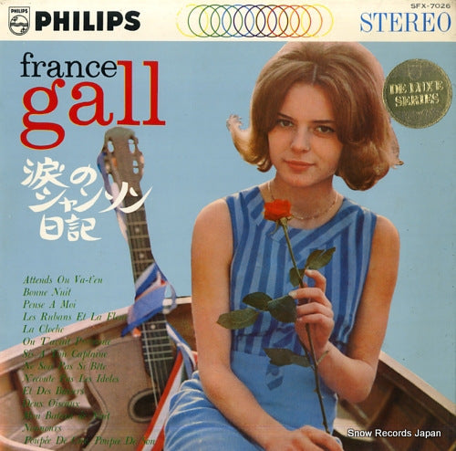 GALL, FRANCE attends ou va-t'en SFX-7026