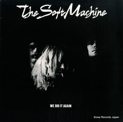 SOFT MACHINE, THE we did it again 27135ET
