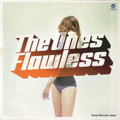 ONES, THE flawless KONTOR195