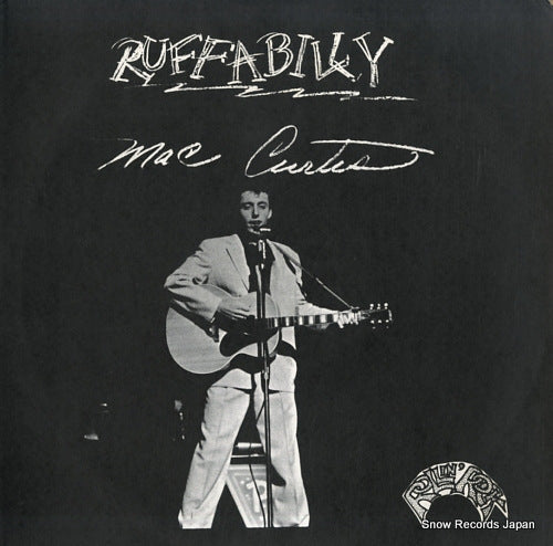 CURTIS, MAC ruffabilly L.P.002