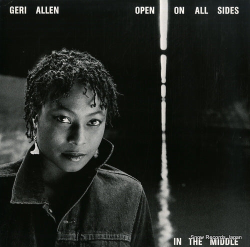 ALLEN, GERI open on all sides in the middle MINORMUSIC1013