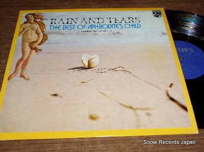 APHRODITE'S CHILD rain and tears RJ-7243