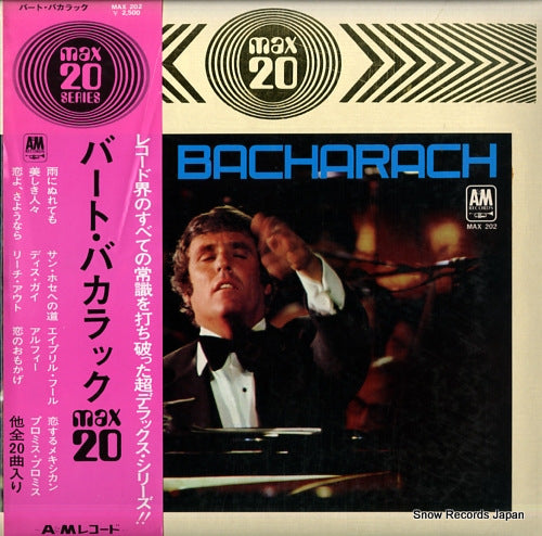 BACHARACH, BART max 20 MAX202