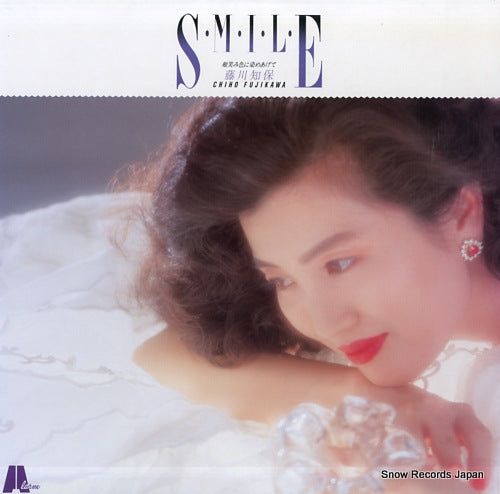 FUJIKAWA, CHIHO smile WL-2001