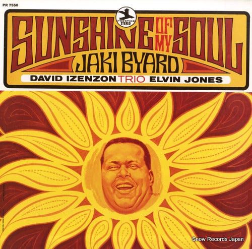 BYARD, JAKI sunshine of my soul PR7550
