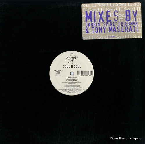 SOUL 2 SOUL love enuff Y-38508