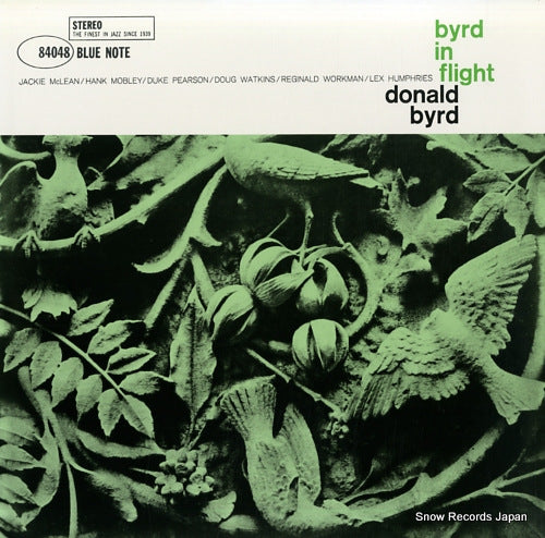 BYRD, DONALD byrd in flight BN4048
