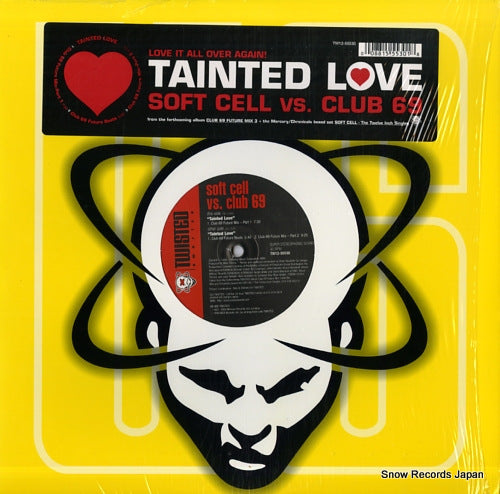 SOFT CELL, AND CLUB 69 tainted love TW12-55530