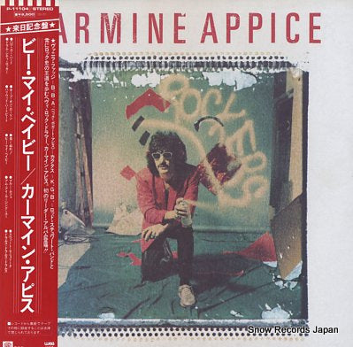 APPICE, CARMINE carmine appice P-11104