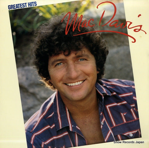 DAVIS, MAC greatest hits JC36317