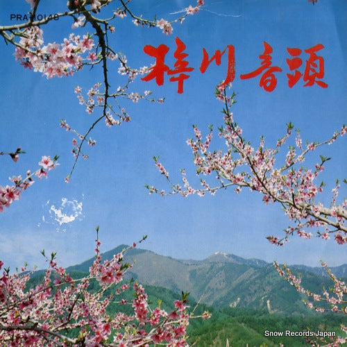 MISAWA, AKEMI azusagawa ondo PRA-10148