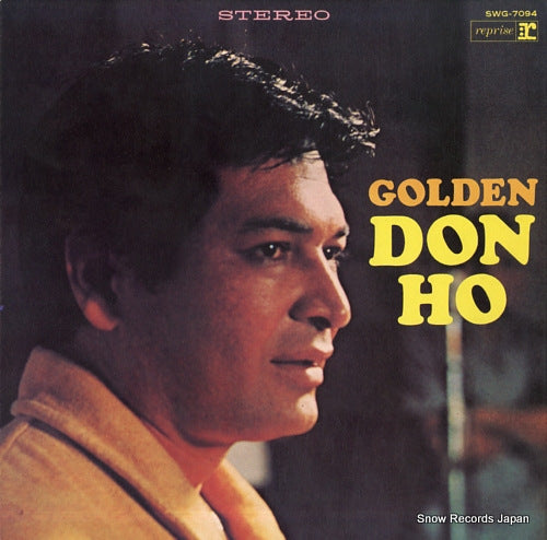 HO, DON golden don ho SWG-7094