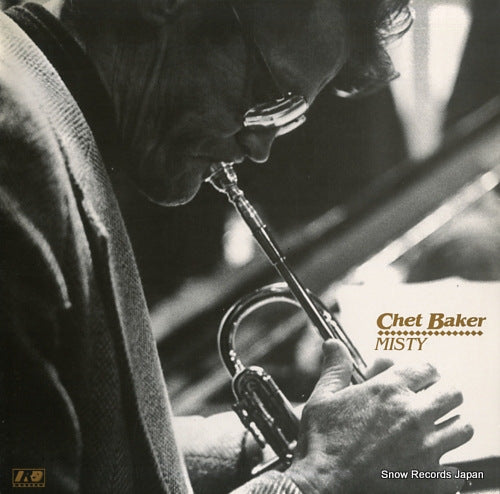BAKER, CHET misty TDM003-1