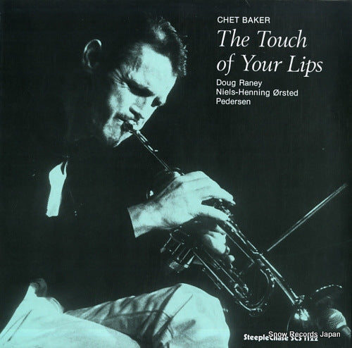 BAKER, CHET the touch of your lips SCS-1122