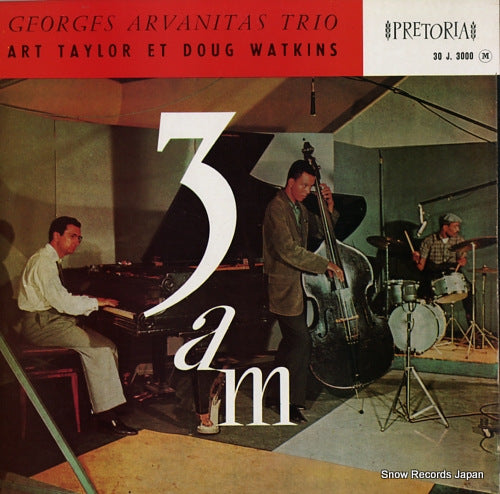 ARVANITAS, GEORGES 0.125 30J.3000