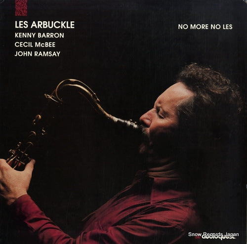 ARBUCKLE, LES no more no les AQ-LP1019