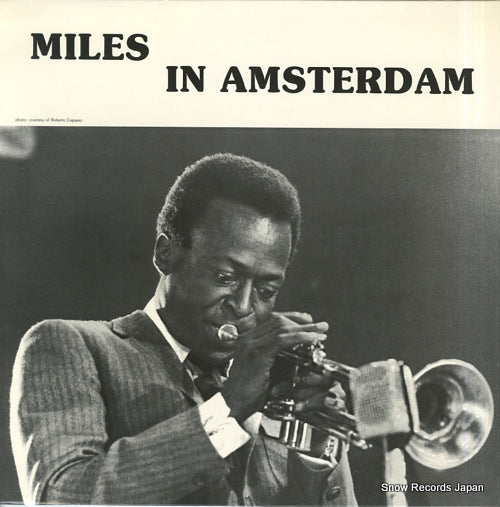 DAVIS, MILES miles in amsterdam OMS-7003