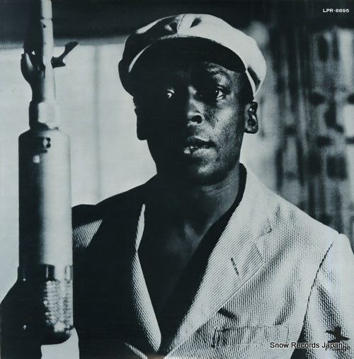 DAVIS, MILES the musings of miles LPR-8895