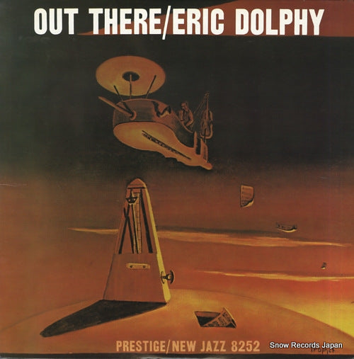 DOLPHY, ERIC out there SMJ-6567