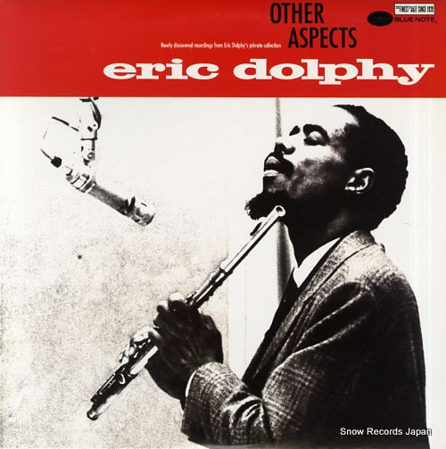 DOLPHY, ERIC other aspects BT-85131