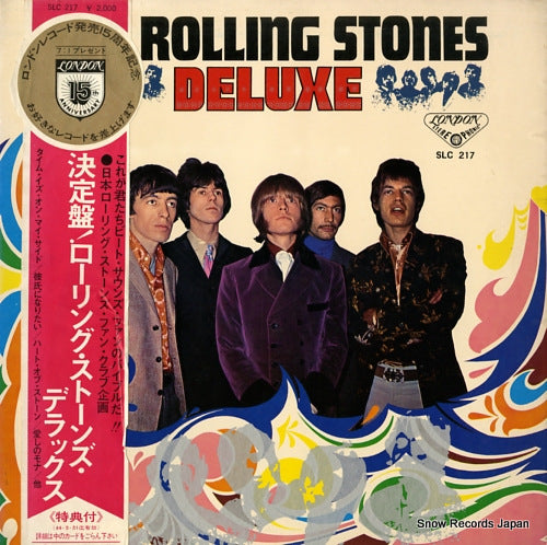 ROLLING STONES, THE deluxe SLC217