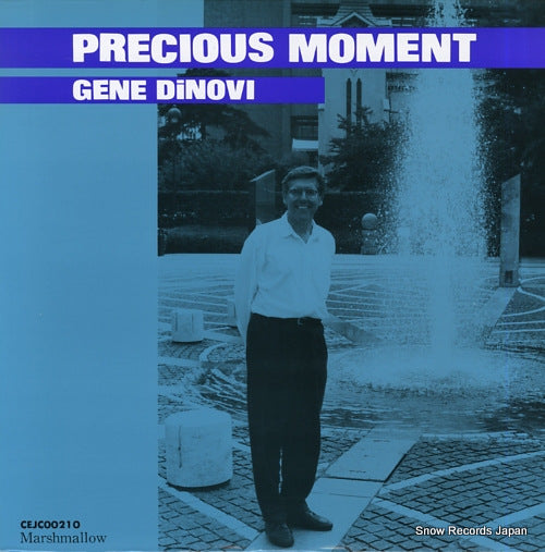 DINOVI, GENE precious moment CEJC00210