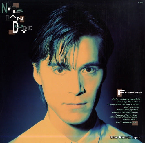 DOKY, NIELS LAN friendship M-9183