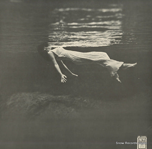 EVANS, BILL, AND JIM HALL undercurrent SR3084