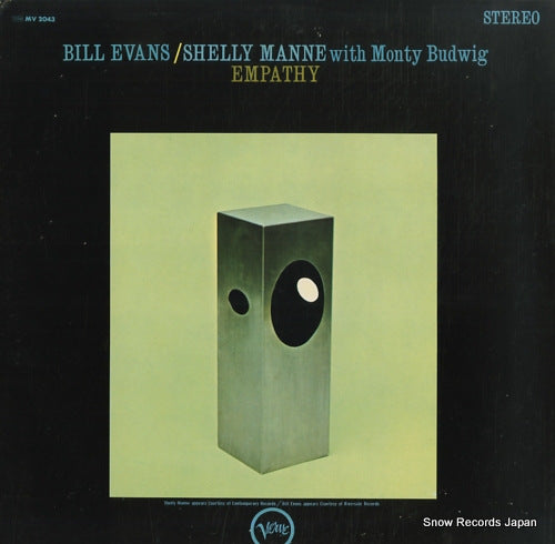 EVANS, BILL empathy MV2043