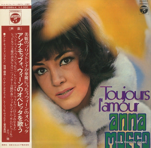 MOFFO, ANNA toujours l'amour OS-2885-K