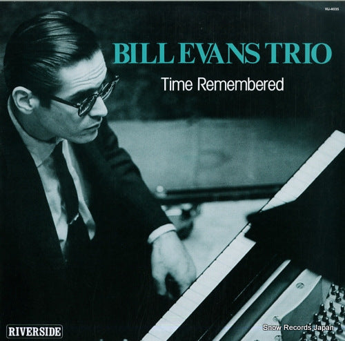EVANS, BILL, TRIO time remembered VIJ-4035