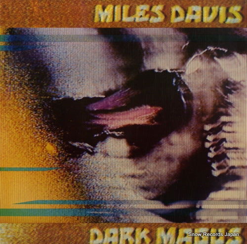 DAVIS, MILES dark magus 40AP741-2